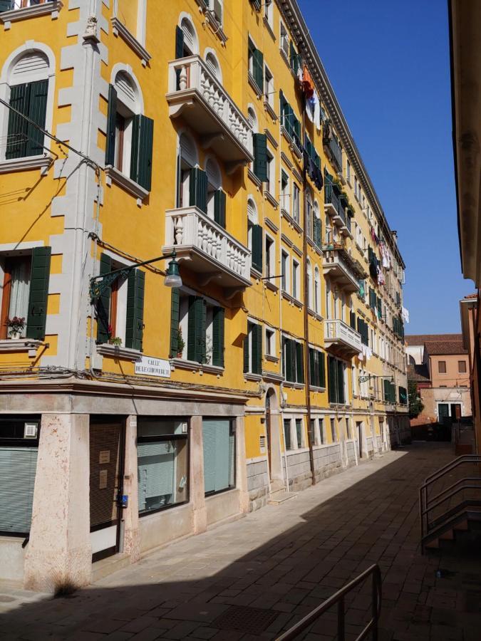 Cozy Quiet Venice Guglie Apartment Bagian luar foto
