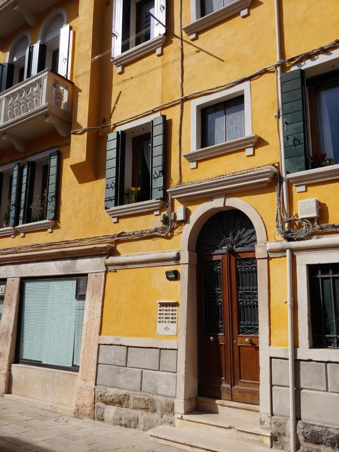 Cozy Quiet Venice Guglie Apartment Bagian luar foto
