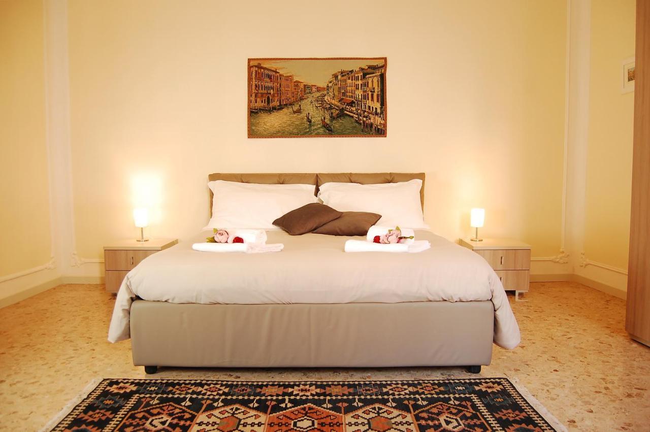 Cozy Quiet Venice Guglie Apartment Bagian luar foto
