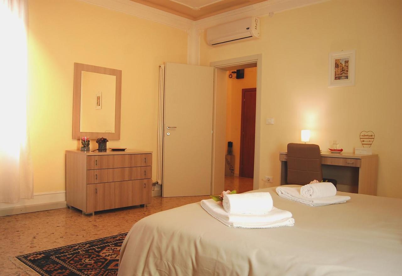 Cozy Quiet Venice Guglie Apartment Bagian luar foto