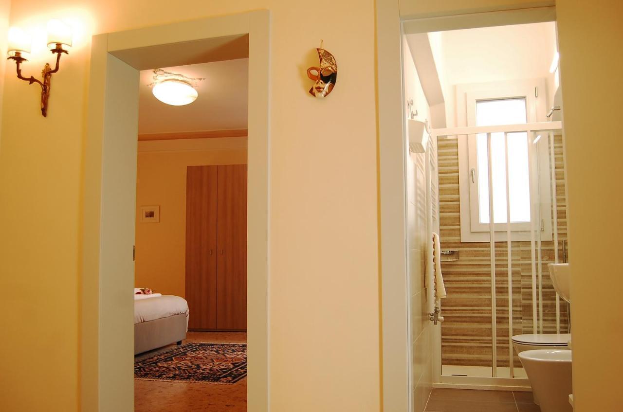 Cozy Quiet Venice Guglie Apartment Bagian luar foto