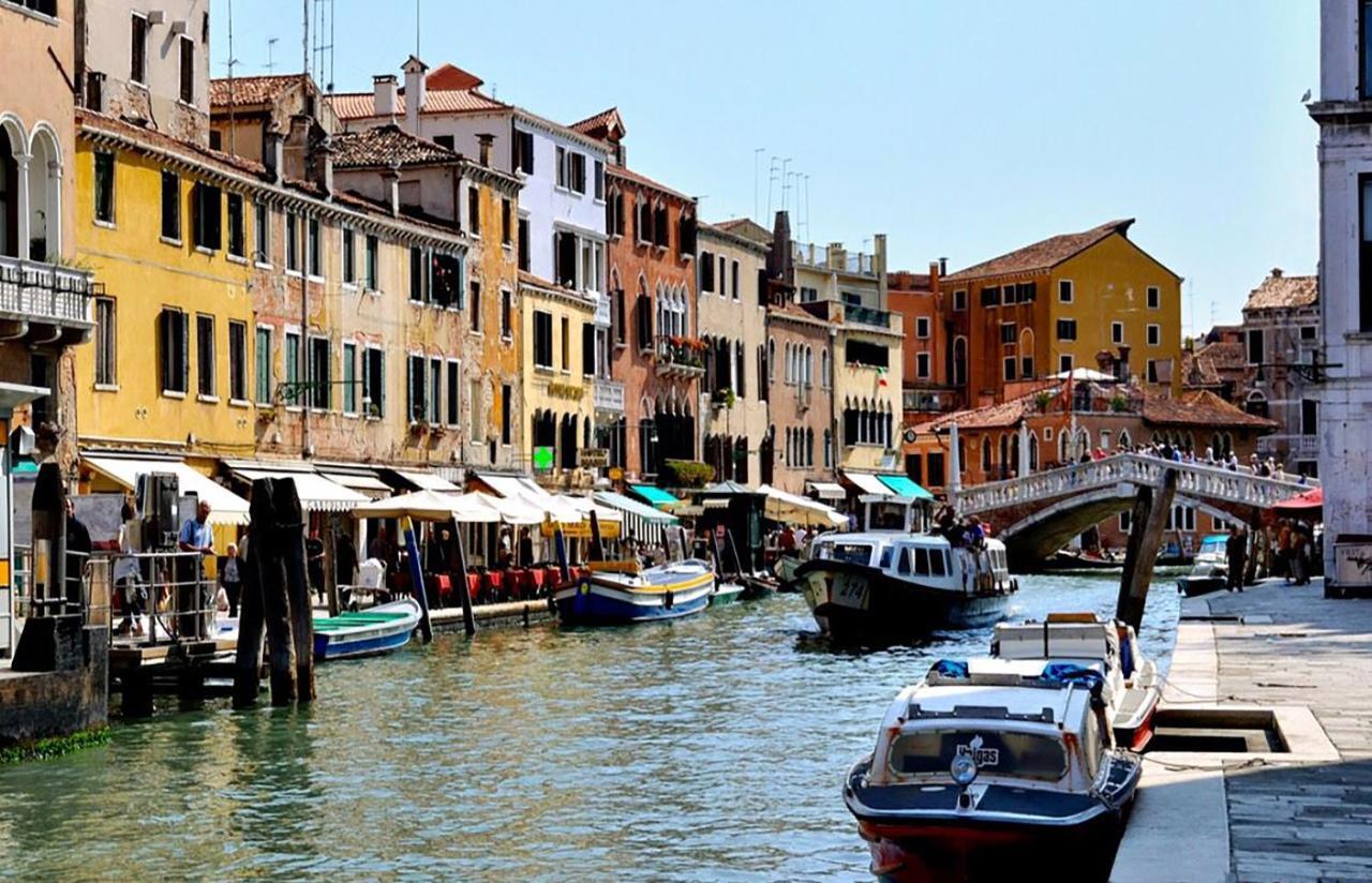 Cozy Quiet Venice Guglie Apartment Bagian luar foto