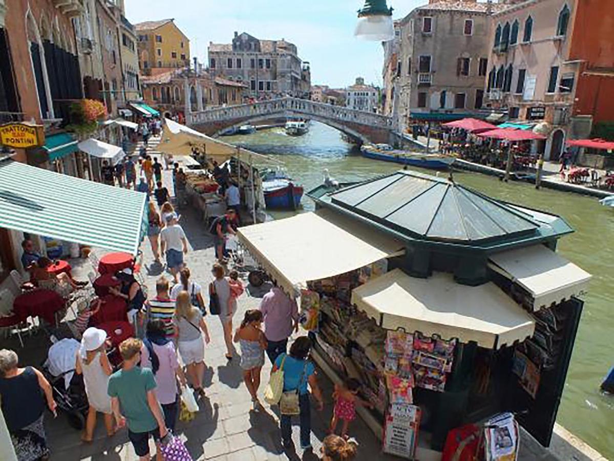 Cozy Quiet Venice Guglie Apartment Bagian luar foto